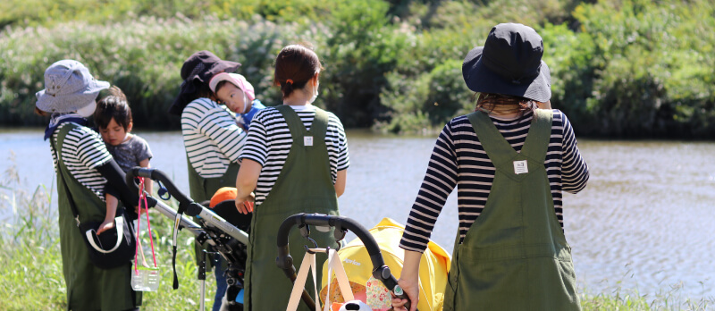 児童発達支援事業の風景