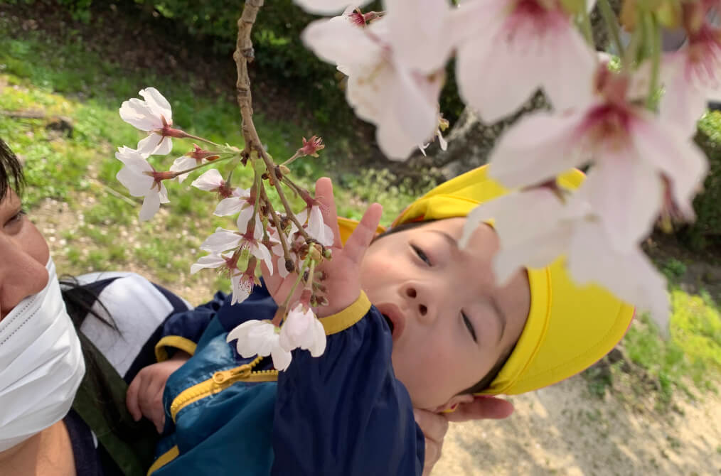 活動支援の様子